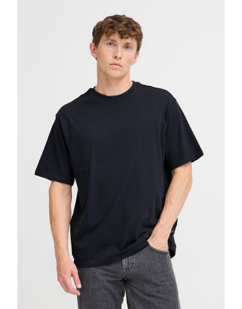 BLEND MENS BLEND FISHER OVERSIZED TEE - COTTON