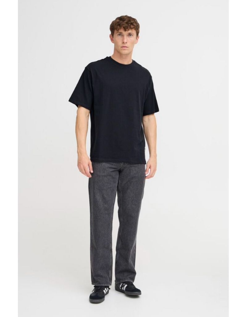 BLEND MENS BLEND FISHER OVERSIZED TEE - COTTON