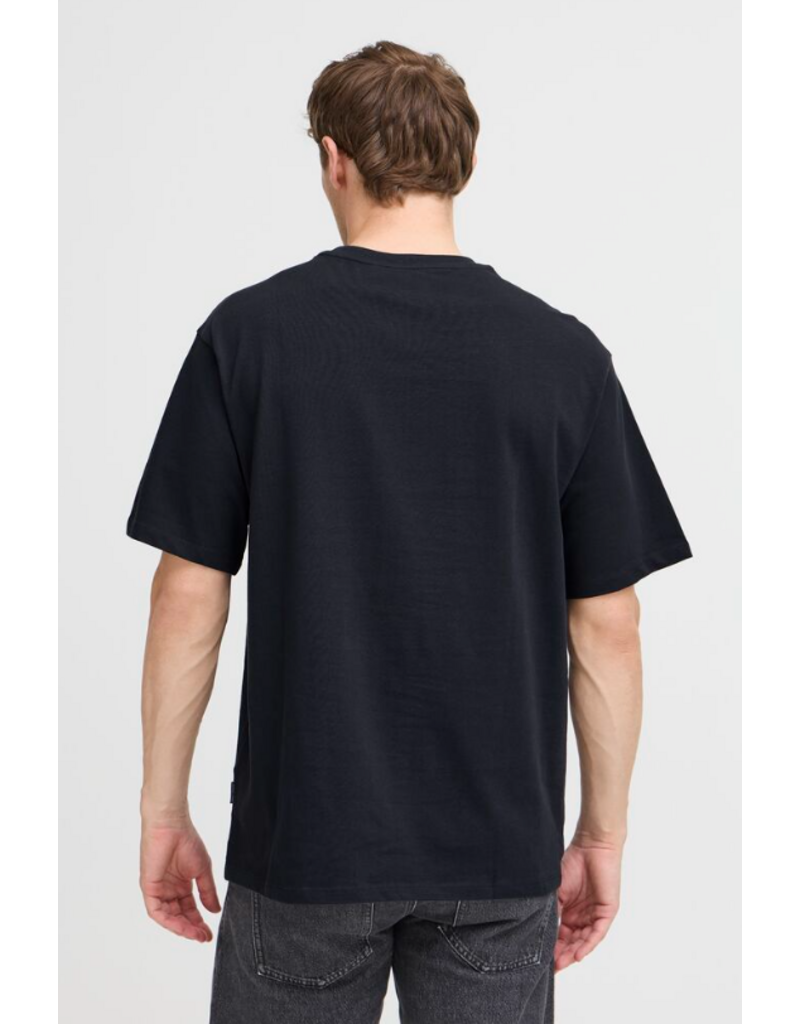 BLEND MENS BLEND FISHER OVERSIZED TEE - COTTON
