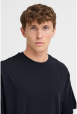 BLEND MENS BLEND FISHER OVERSIZED TEE - COTTON