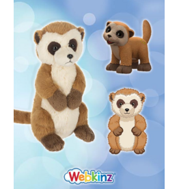 WEBKINZ WEBKINS PLUSH