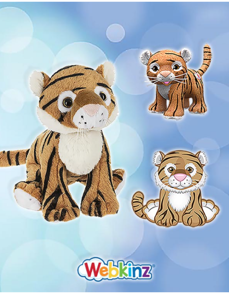 WEBKINZ WEBKINS PLUSH