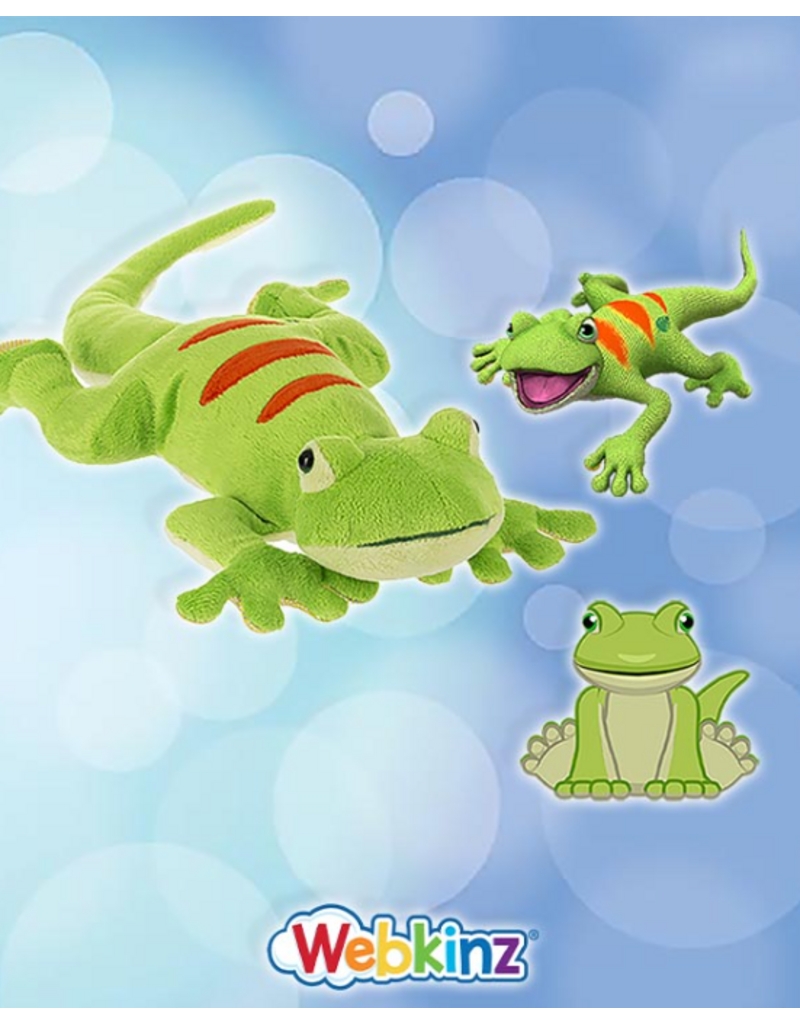 WEBKINZ WEBKINS PLUSH