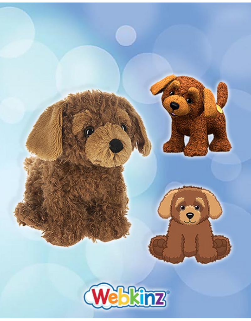 WEBKINZ WEBKINS PLUSH