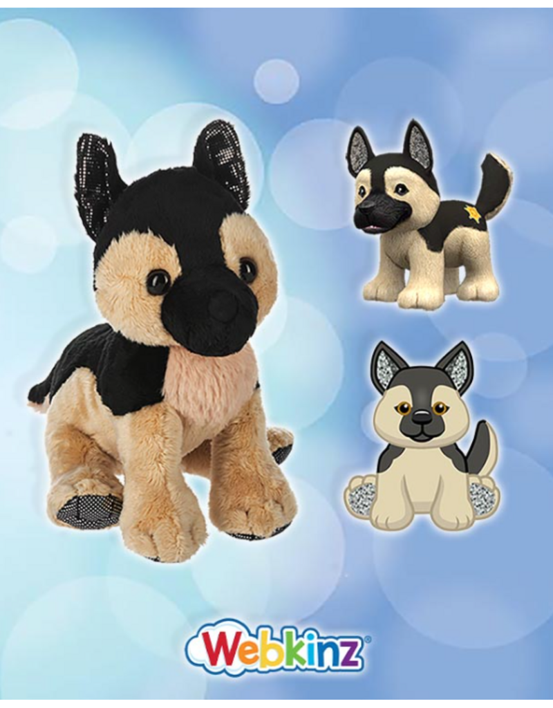 WEBKINZ WEBKINS PLUSH