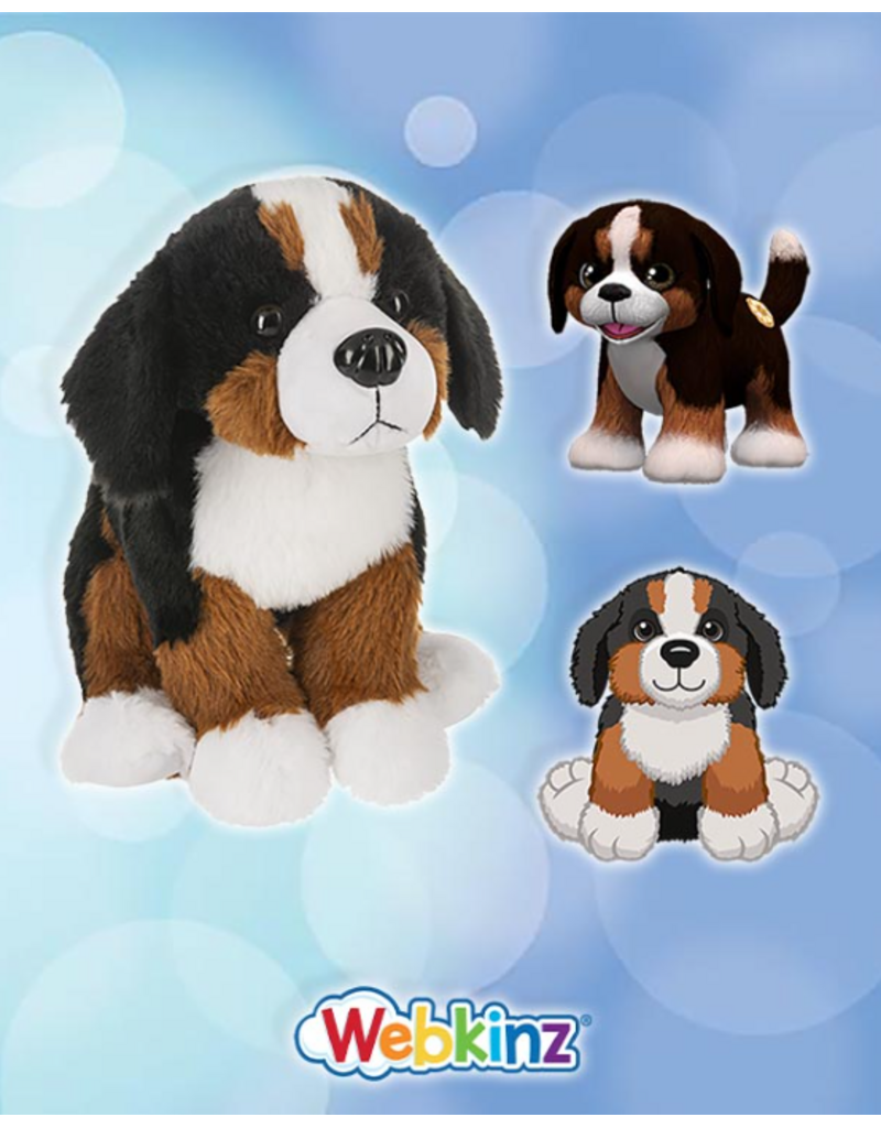 WEBKINZ WEBKINS PLUSH