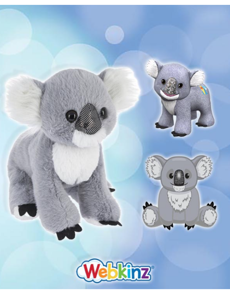 WEBKINZ WEBKINS PLUSH