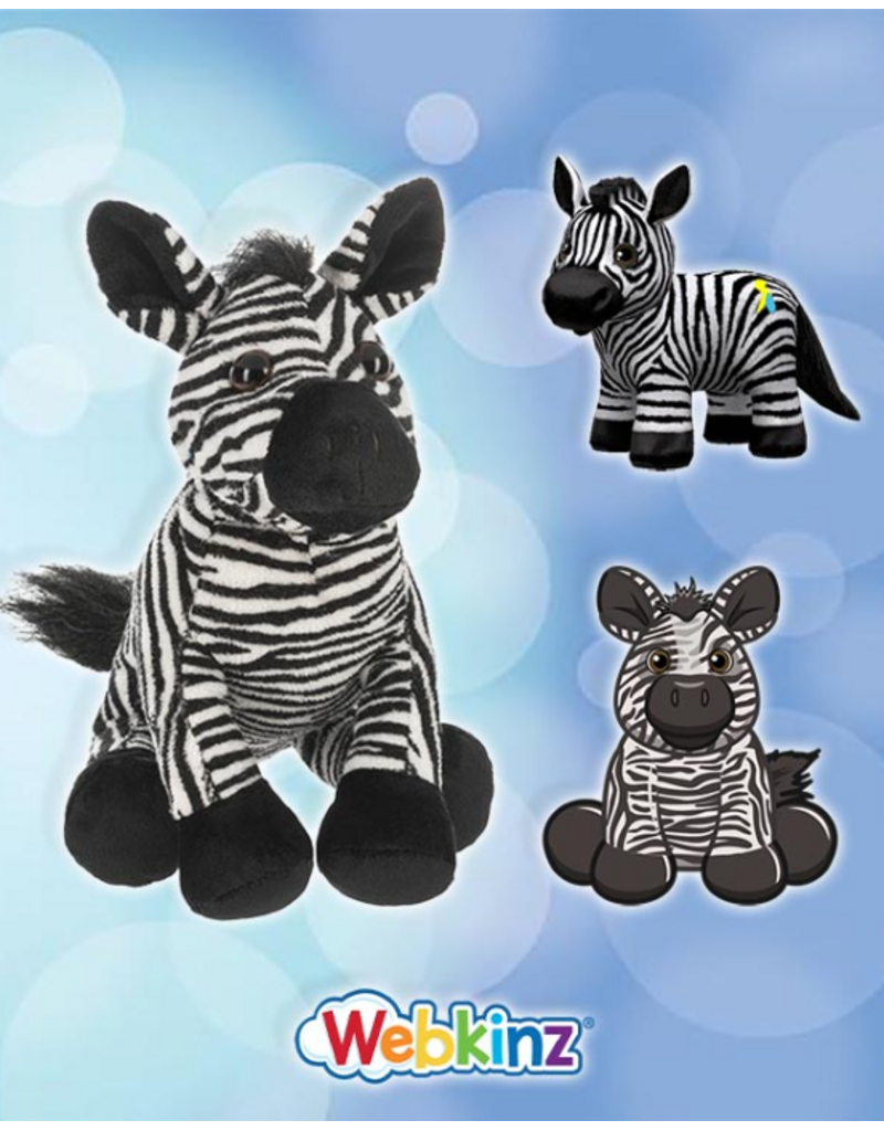 WEBKINZ WEBKINS PLUSH
