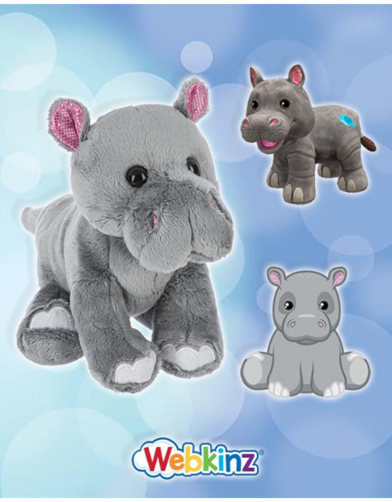 WEBKINZ WEBKINS PLUSH