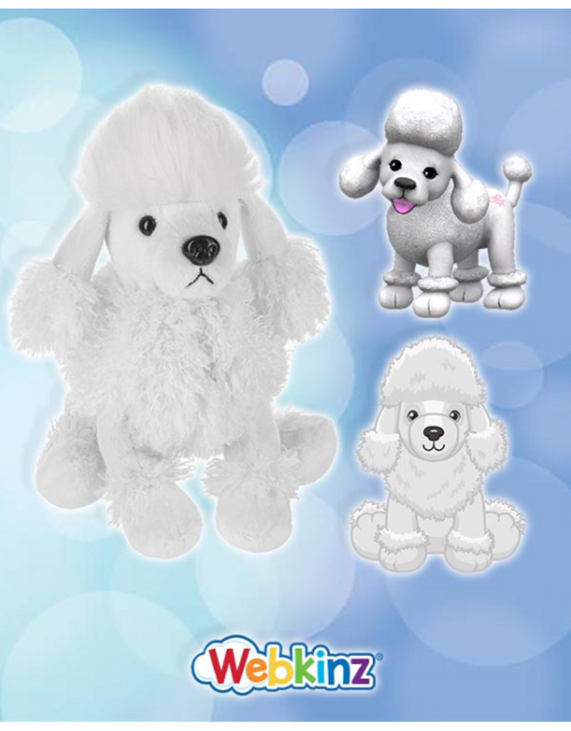 WEBKINZ WEBKINS PLUSH