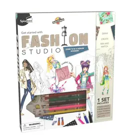 SPICE BOX PETIT PICASSO FASHION STUDIO