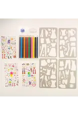 SPICE BOX PETIT PICASSO FASHION STUDIO