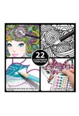 SPICE BOX STYLE ME UP ART COLOR SWIRL