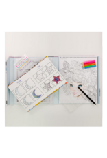 SPICE BOX STYLE ME UP ART COLOR SWIRL