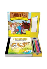 SPICE BOX IMAGINE IT FARMYARD STENCILS