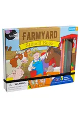 SPICE BOX IMAGINE IT FARMYARD STENCILS