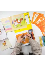 SPICE BOX IMAGINE IT FARMYARD STENCILS