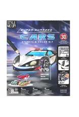 SPICE BOX STYLE ME UP SUPER CHARGED CARS