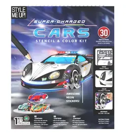 SPICE BOX STYLE ME UP SUPER CHARGED CARS