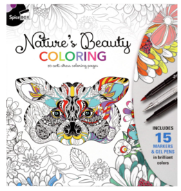 SKETCH PLUS NATURES BEAUTY