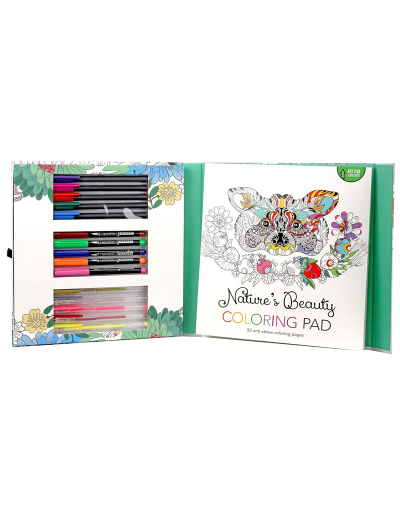 SKETCH PLUS NATURES BEAUTY