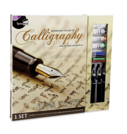 SPICE BOX MASTERCLASS CALLIGRAPHY