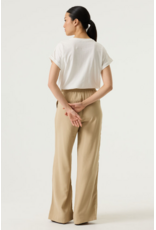 COTTON CIAO AMORE TEE SHIRT - OFF WHITE