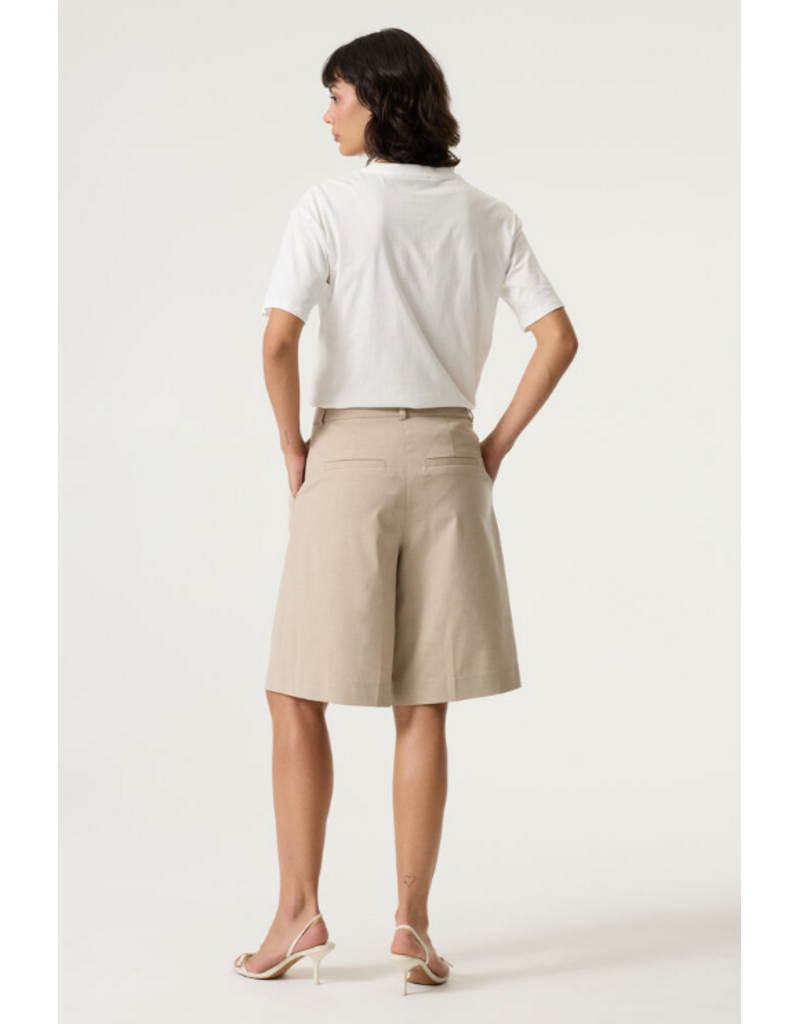 COTTON BUONA GIORNATA TEE SHIRT - OFF WHITE