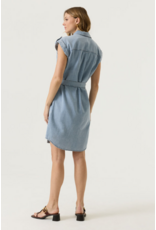 DENIM DRESS - LIGHT WASH