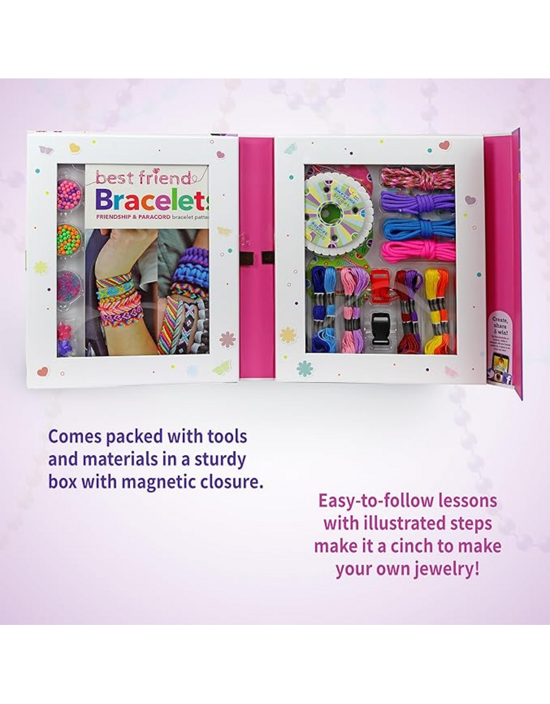 SPICE BOX BEST FRIEND BRACELET KIT