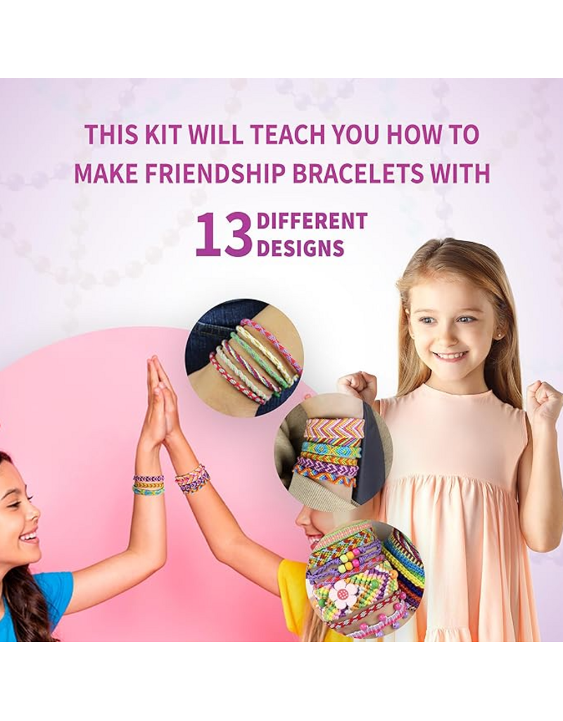 SPICE BOX BEST FRIEND BRACELET KIT