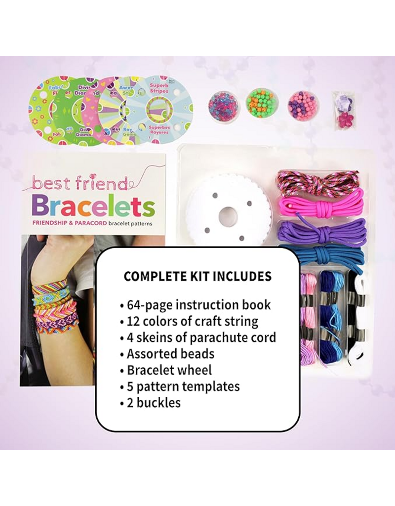 SPICE BOX BEST FRIEND BRACELET KIT