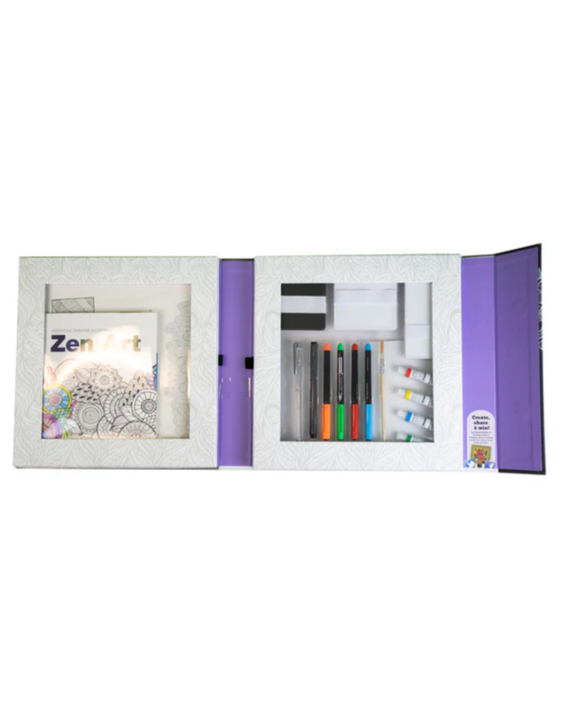 SPICE BOX ZEN ART