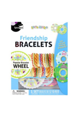SPICE BOX LETS MAKE FRIENDSHIP BRACELET