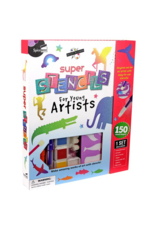 SPICE BOX PETIT PICASSO SUPER STENCILS