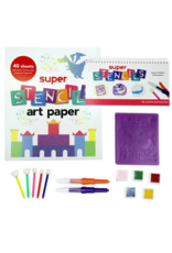 SPICE BOX PETIT PICASSO SUPER STENCILS