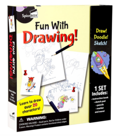 SPICE BOX FUN WITH DRAWING