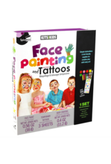 SPICE BOX KIDS FACE PAINT / TATTOO