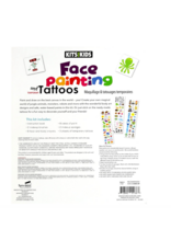 SPICE BOX KIDS FACE PAINT / TATTOO
