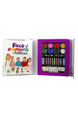 SPICE BOX KIDS FACE PAINT / TATTOO