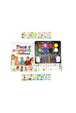 SPICE BOX KIDS FACE PAINT / TATTOO