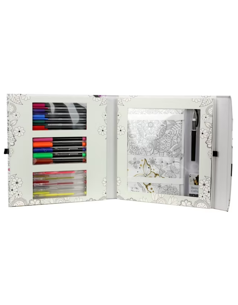 SPICE BOX SKETCH PLUS COLOR AND GIFT