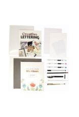 SPICE BOX MASTERCLASS CREATIVE LETTERING
