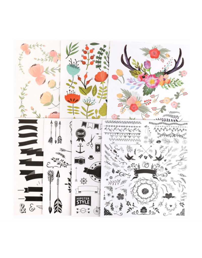 SPICE BOX MASTERCLASS CREATIVE LETTERING