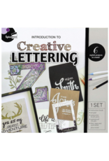 SPICE BOX MASTERCLASS CREATIVE LETTERING