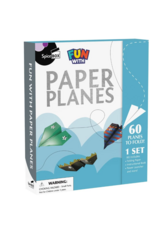 SPICE BOX FUN WITH PAPER PLANES