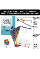 SPICE BOX FUN WITH PAPER PLANES