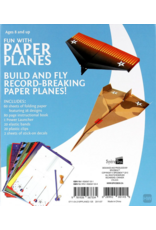 SPICE BOX FUN WITH PAPER PLANES