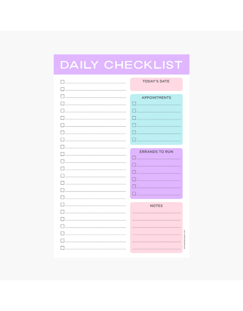 NOTE PAD