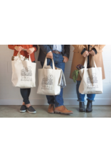 DANICA COTTON TOTE BAGS